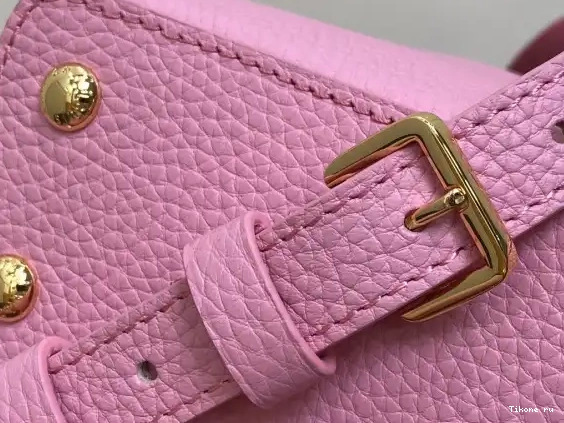 Affordable CAPUCINES LOUIS MINI-21*14*8CM VUITTON 0523